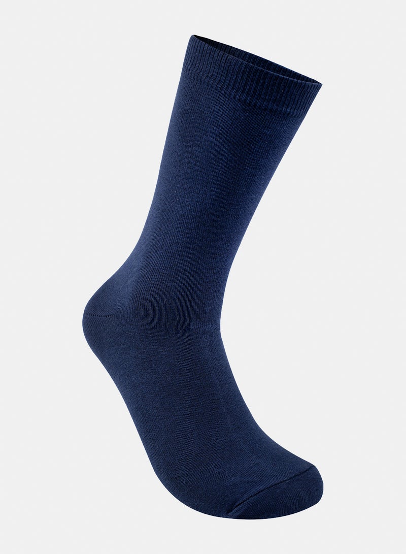 Odds Men's  Pack of 3 Classic Casual Socks - Image 4